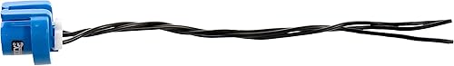Miniatura 2 de APDTY 96922 conector espiralado de enchufe eléctrico para cableado de faros delanteros, compatible con focos halógenos estándar 9004 & 9007 de los