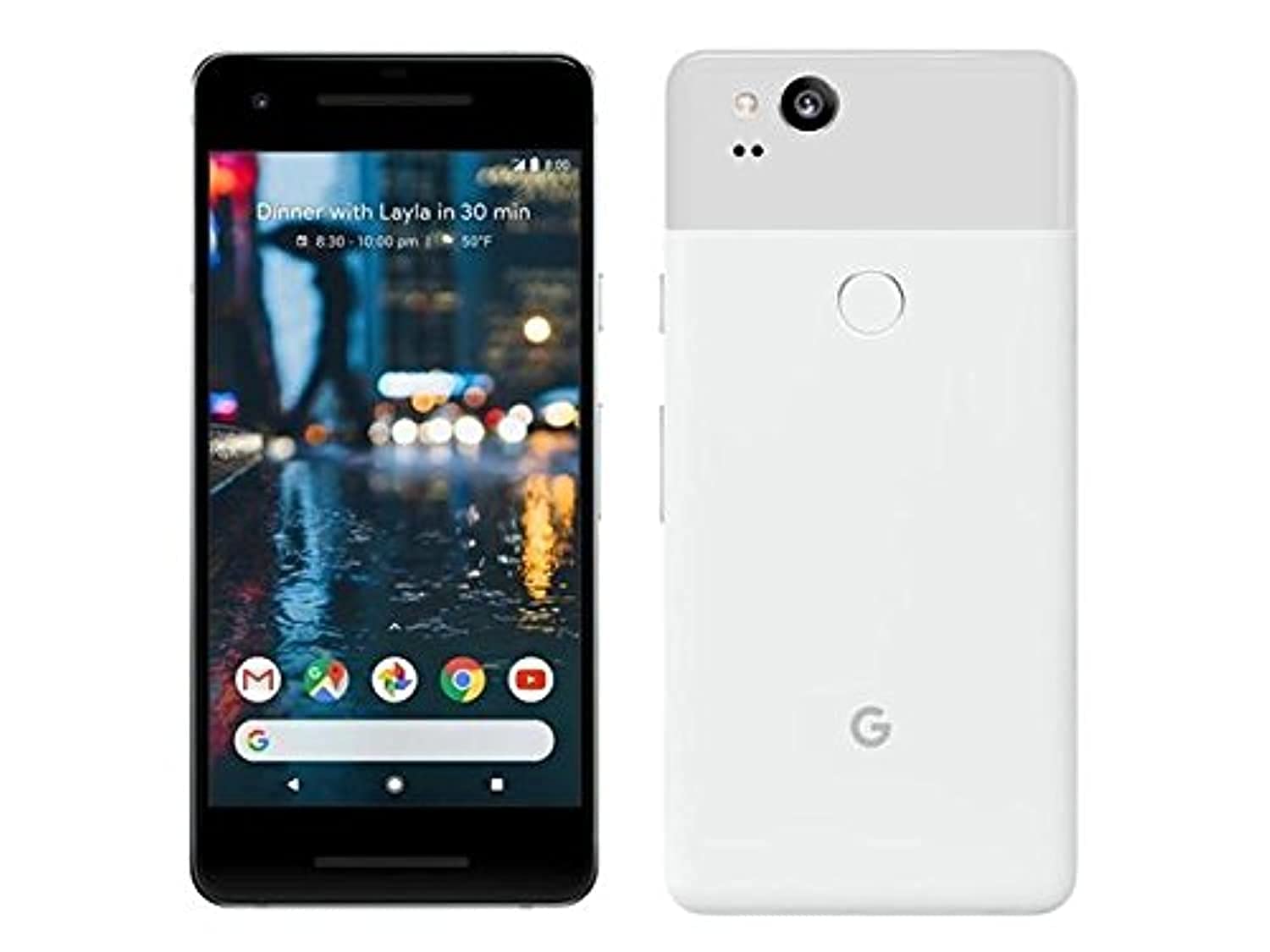 kkk pixel×2 Google Pixel 2 (18:9 Display, 64 GB) White: Buy Online at Best