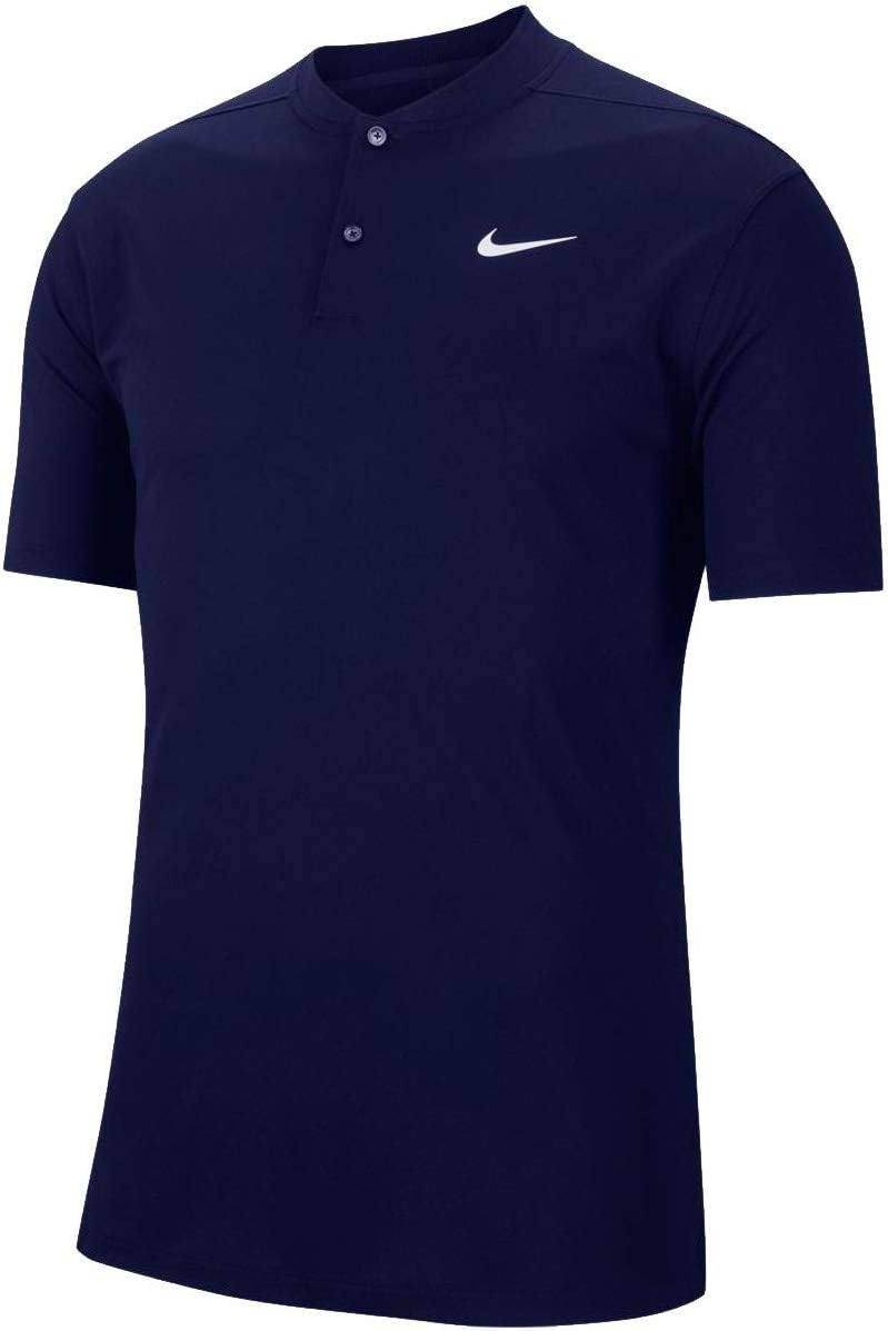 adidas golf shirts without collar