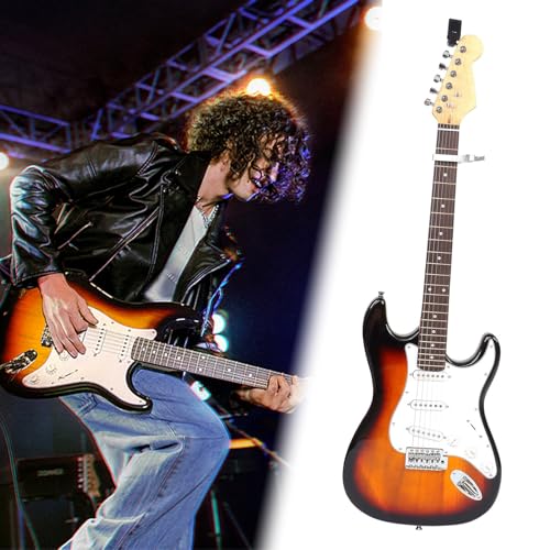 De Cuerdas, Musical Instruments guitarras electricas Marca SEASKY (3)