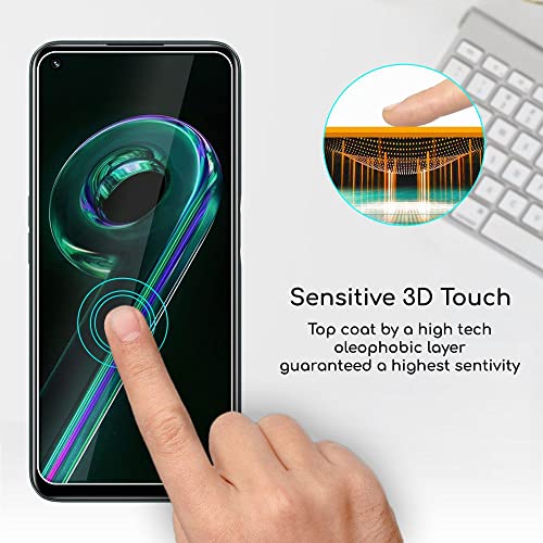 EbestStar - Vetro Temperato x2 per Realme 9/9 Pro