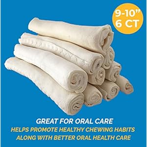 Premium-Rawhide-Retriever-Rolls-for-Dogs-Bone-8-10-6-Count-All-Natural-Grass-Fed-Free-Range-Hand-Rolled-Dog-Bones-Medium-and-Large-Dogs - Cucciolini Doodles Premium-Rawhide-Retriever-Rolls-for-Dogs-Bone-8-10-6-Count-All-Natural-Grass-Fed-Free-Range-Hand-Rolled-Dog-Bones-Medium-and-Large-Dogs