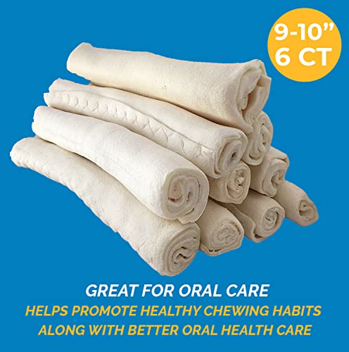 Premium-Rawhide-Retriever-Rolls-for-Dogs-Bone-8-10-6-Count-All-Natural-Grass-Fed-Free-Range-Hand-Rolled-Dog-Bones-Medium-and-Large-Dogs - Cucciolini Doodles Premium-Rawhide-Retriever-Rolls-for-Dogs-Bone-8-10-6-Count-All-Natural-Grass-Fed-Free-Range-Hand-Rolled-Dog-Bones-Medium-and-Large-Dogs