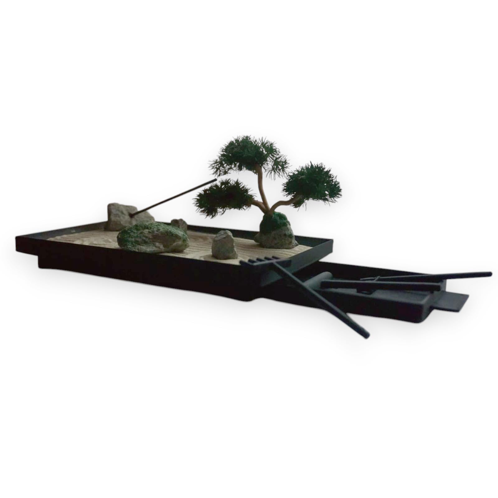 Amazon.co.jp: 匠美風Select 置物 インテリア 香立て Lil zen garden