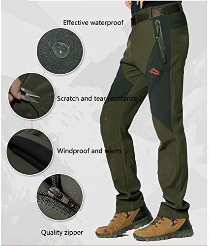 Pantalon randonnée softshell homme Clearance