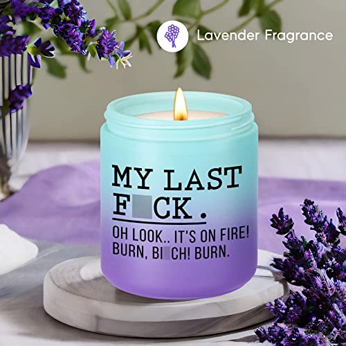 Fairy's Gift Candles - Novelty Gifts, Funny Relaxation Gifts for Women, Men, Coworker, Friend, Boss Gifts - Cool Birthday Fun Gifts for Her Mom - Mothers Day, Office, Relaxing Gifts for Women - Image 3