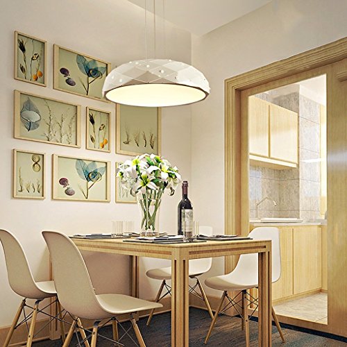 Suspension de balcon et salon : lustre intérieur TYKHGFS A-45*115cm