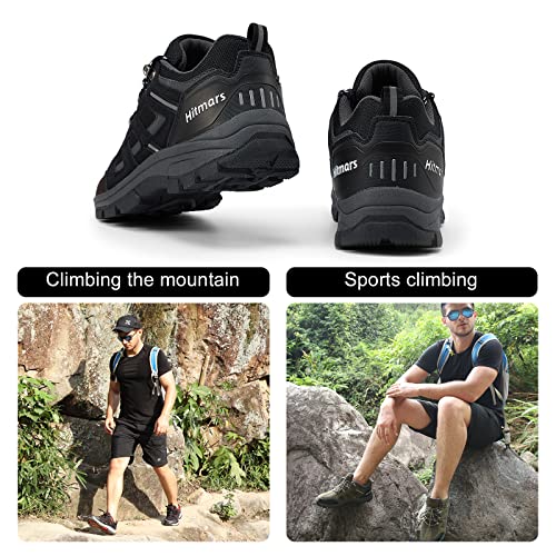 Hitmars hiking schoenen voor heren - Image 7