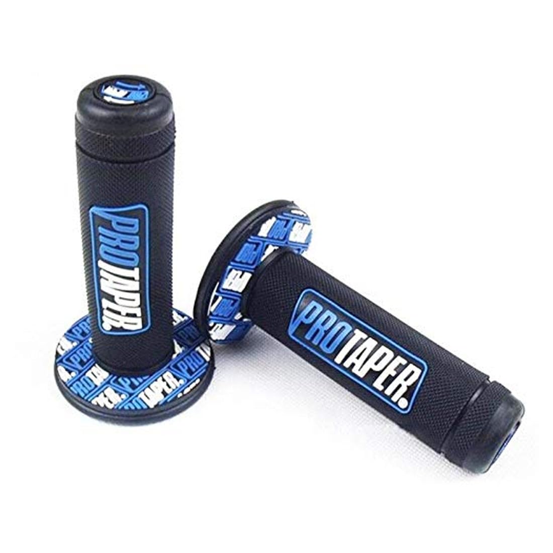 Favourite Riders 22mm Pair Throttle Hand Grips for Pit Dirt Bike Bicycle 7/8" Handle Bar (B09XDW1Z79) Amazon Price History, Amazon Price Tracker