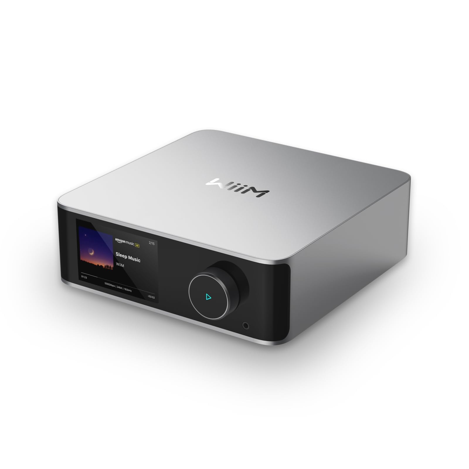Wiim Pro　ミュージックストリーマー WiiM WiiM Pro with Voice Remote – エミライダイレクトストア