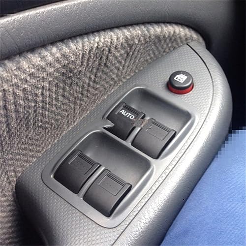 Bouton de commutation fenêtre électrique voiture gauche commande Civic 2001-2005 - 5