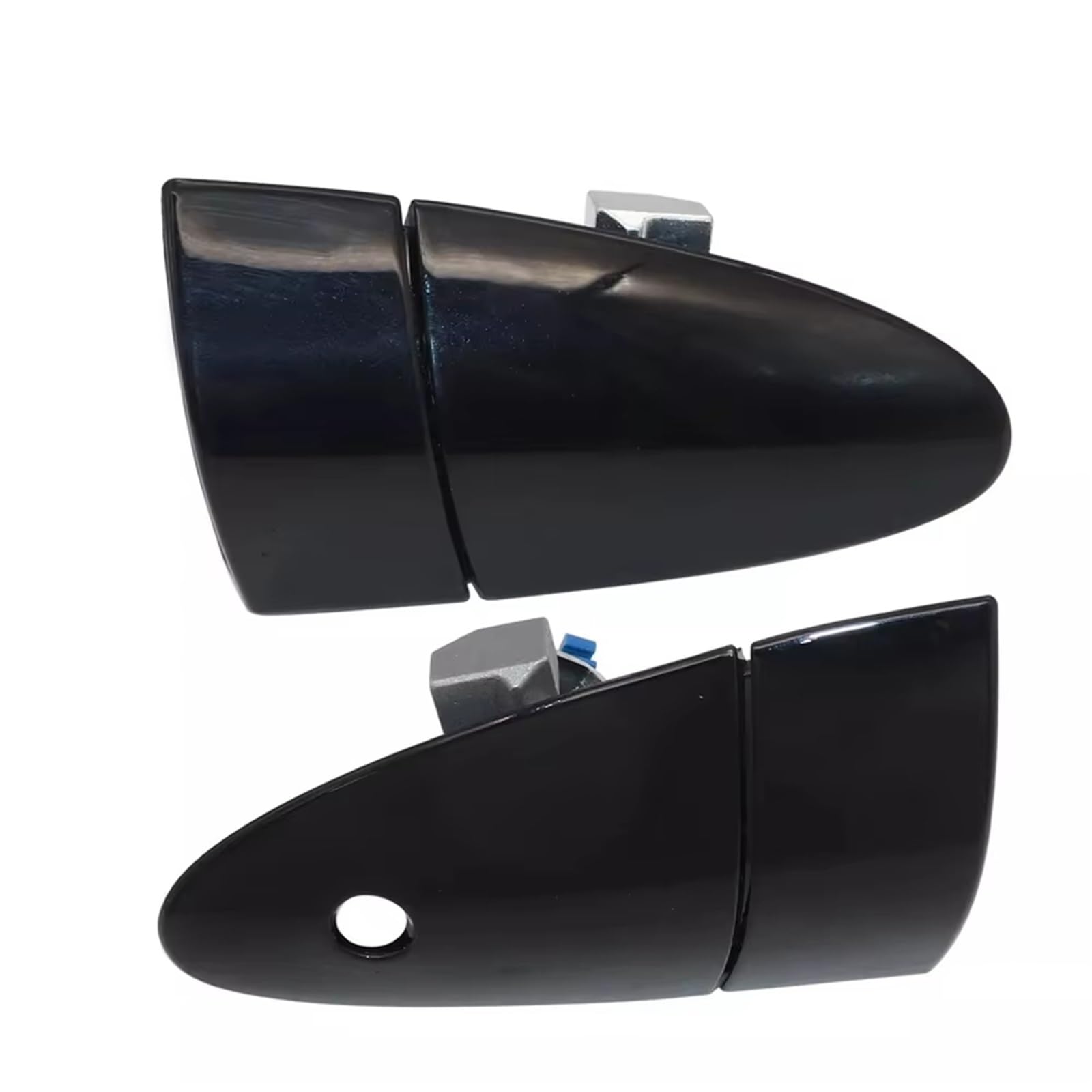 LERYYCX with a Clasp Compatible with for CRZ 2011 2012 2013 2014 2015 Car Left Right Door Outer Handles OEM:72181-SZT-003 72141-SZT-G01