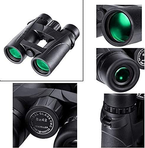 Binoculares 8x42 FMC para adultos y exteriores miniatura 2