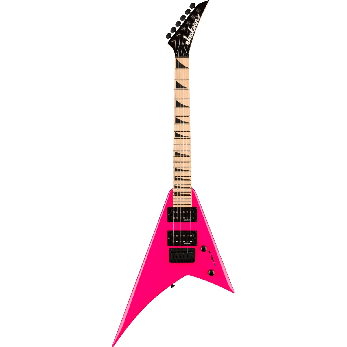 Amazon | Jackson/JS Series Rhoads Minion JS1X Maple Fingerboard