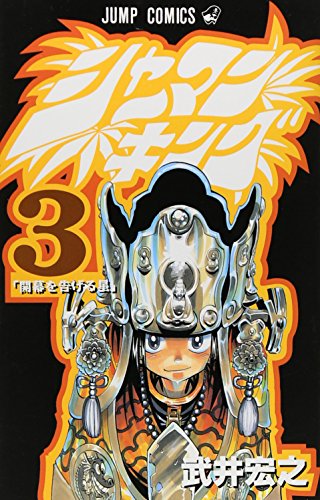 シャーマンキング 3 (ジャンプコミックス)