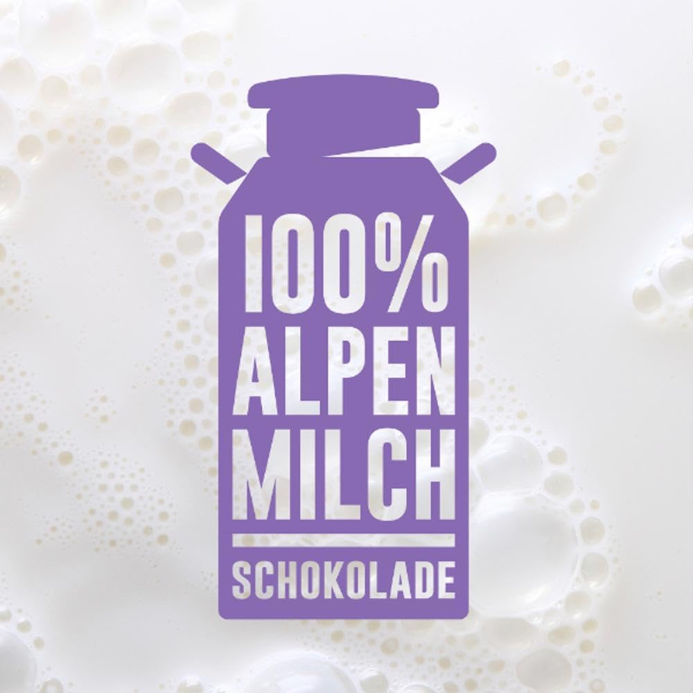 Milka Naps Alpenmilch – 1,7 kg