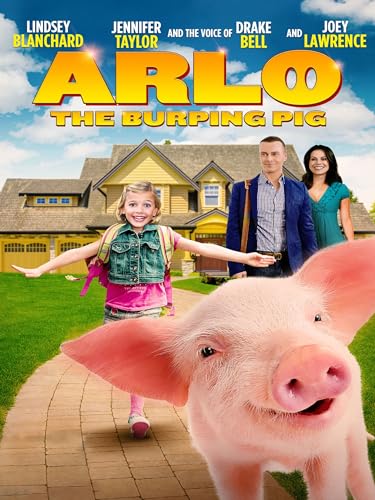 Arlo the Burping Pig