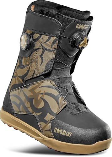 ThirtyTwo Lashed Double BOA R[fC Xm[{[hu[c ? fA][[X&ObvAEg\[ ? ubN/vg - TCY9.5