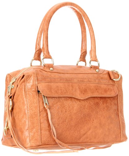 Rebecca Minkoff MAB Mini Light Gold Hardware, Sand