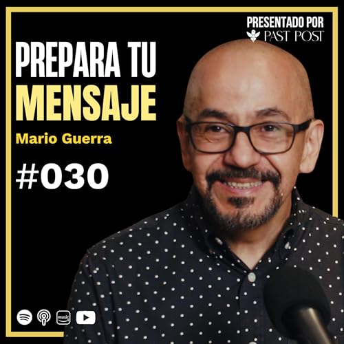 Page de couverture de Mario Guerra, por que nos cuesta hablar de la muerte | Antes de Morir Podcast EP 30