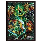 タカラトミー(TAKARA TOMY) デュエル･マスターズ DXカードスリーブ 双龍覇王 バーサス=ザ=デッドマン