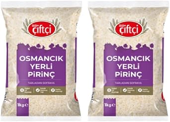 ift i Osmancik Yerli Pirin  1 Kg 2li paket