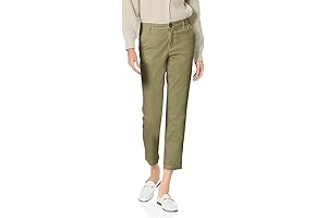 Olive Green Capris for Women: Experience Comfort and Style