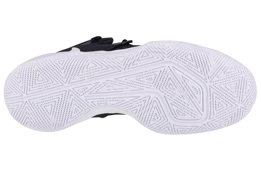 NIKE Zoom Hyperspeed Court CI2964-010, Herren, Black/White