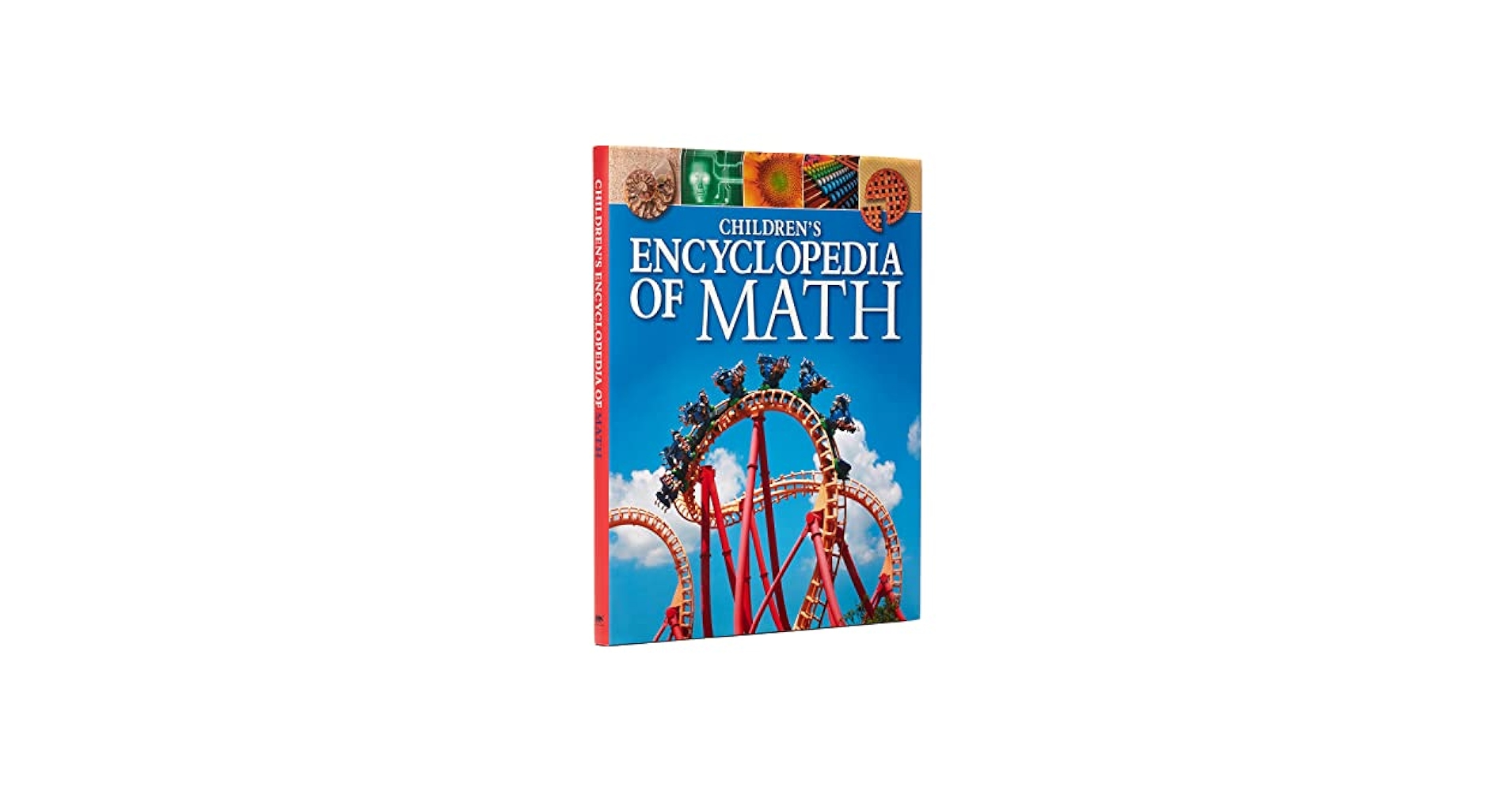 Children's Encyclopedia of Math (Arcturus Children's