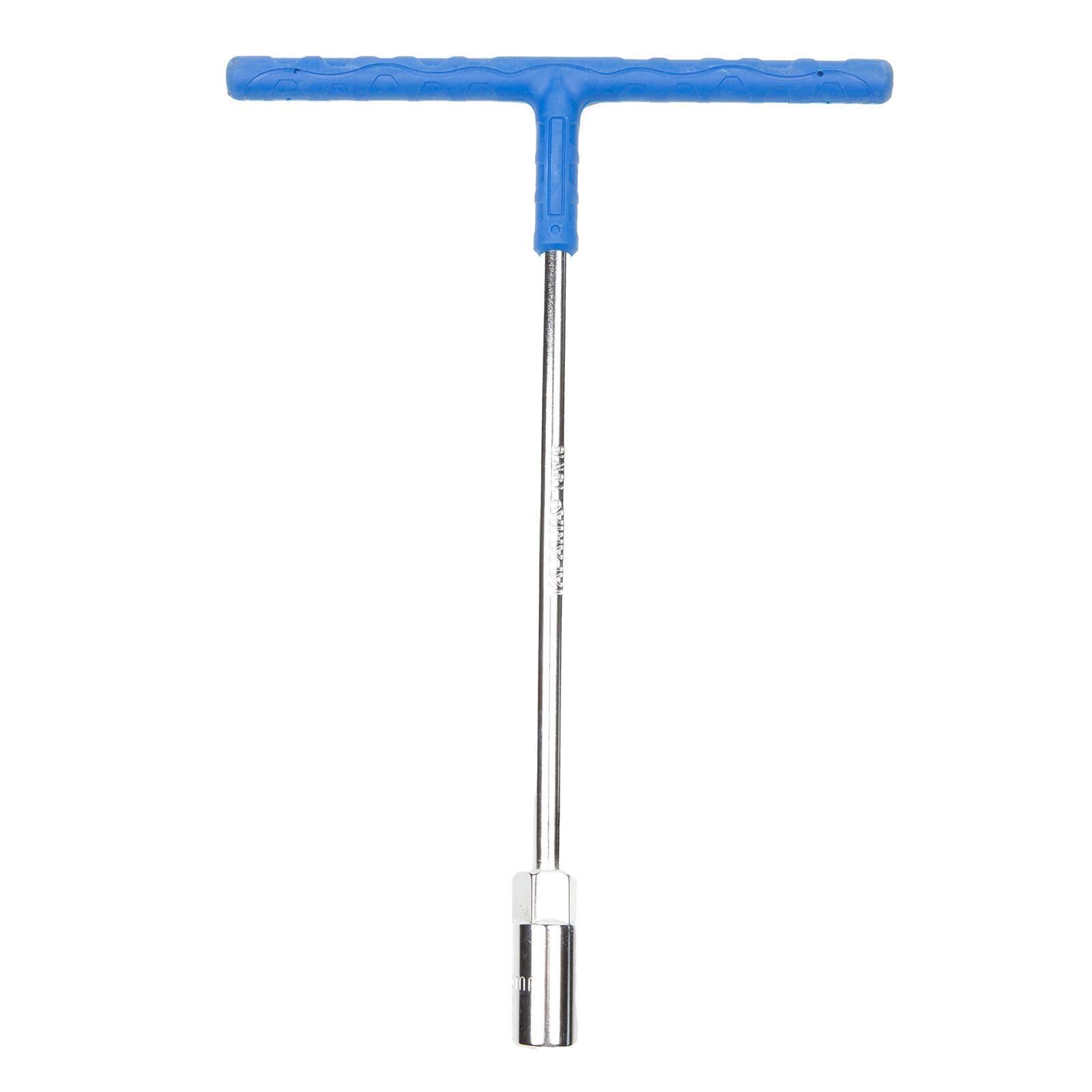 TAPARIA T Spanner Socket Wrenches TSW 16, Chrome Vanadium steel, Size 16mm, 6 Point Hex end with Soft Grip, Suitable for Automotive, Hobby, Professional, DIY & Industrial Use