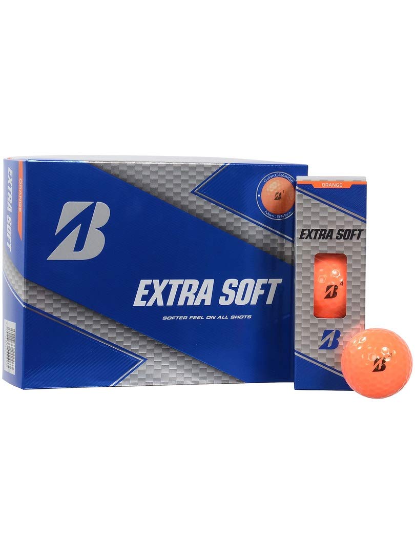 ブリヂストン EXTRA SOFT ゴルフボール エクストラソフト　4箱 ヨドバシ.com - ブリヂストンゴルフ BRIDGESTONE GOLF EXTRA