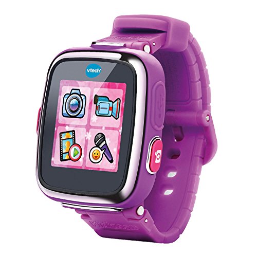 Preisvergleich Produktbild VTech 171655 Kidizoom Smartwatch Connect DX Lila