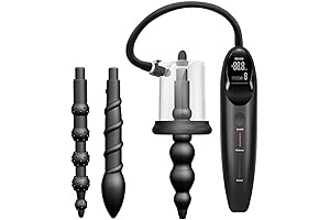 Electric Anal Vibrator