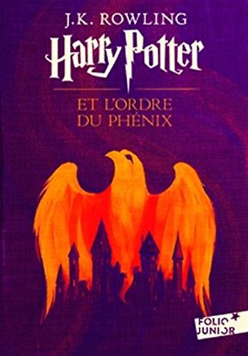 Harry Potter Et L ordre Du Phenix / Harry Potter and the Order of the Phoenix (French Edition)