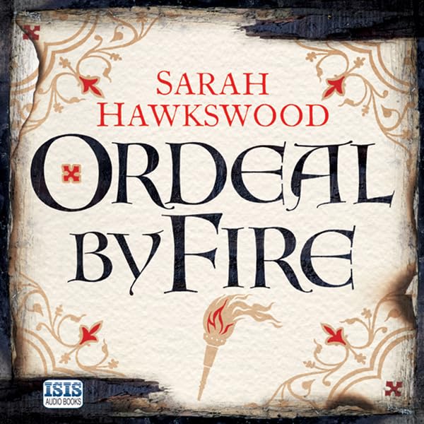Cover art for Ordeal by Fire