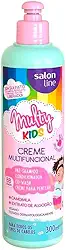 Salon Line, Creme Multifuncional, Multy Kids, Vegano - Para Todos os Tipos de Cabelos, 300ml