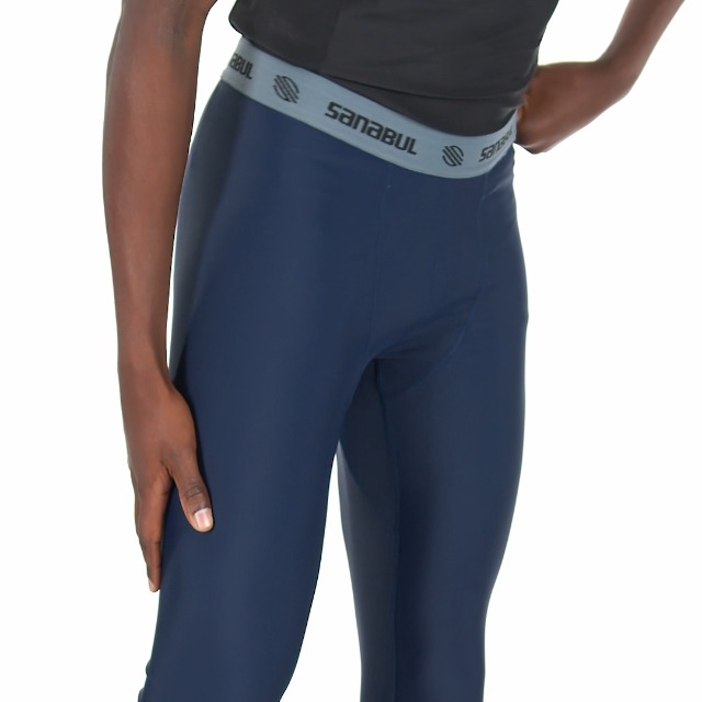 Amazon.com: Sanabul Essential Compression Tights Men No Gi Jiu