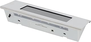 Solar Address Sign Numbers for Led Door Number Light Door Number Light House Number House Numbers Light White Light Gate Door House Number Light for Lighted House Number Door