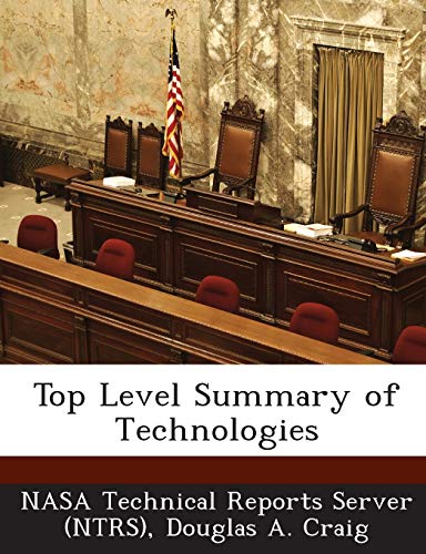 Top Level Summary of Technologies