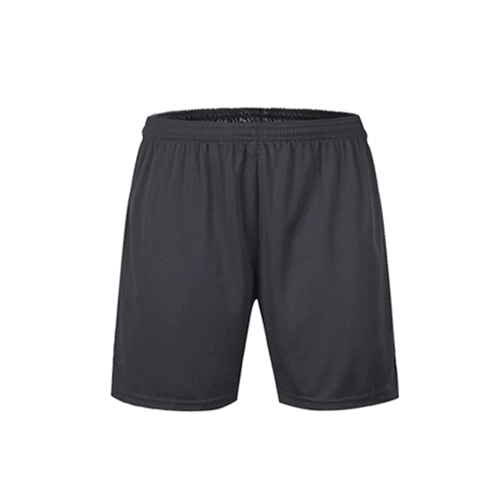 ZUYPSK Ensemble maillot et short d'arbitre de football pour garçons et hommes - Manches courtes - Uniformes d'arbitre
