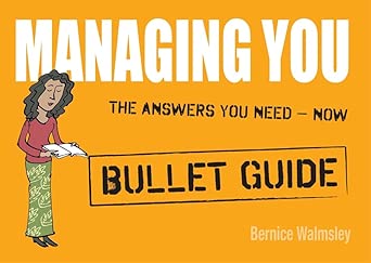 Managing You: Bullet Guides Managing You: Bullet Guides book cover