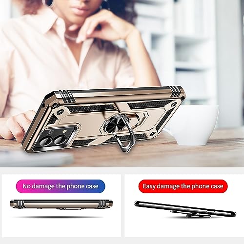 Coque Moto G Stylus 5G 2023 béquille pour streaming et appels vidéo