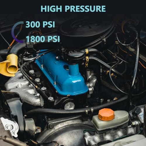 Image of 1 /2 Transmission Oil Cooler Hose - 300 PSI Fuel Line Hose J1532 For Transmission Fluid, Oil, Coolant, Diesel, Hydraulic Fluid, Lubricant, Gas 5FT
