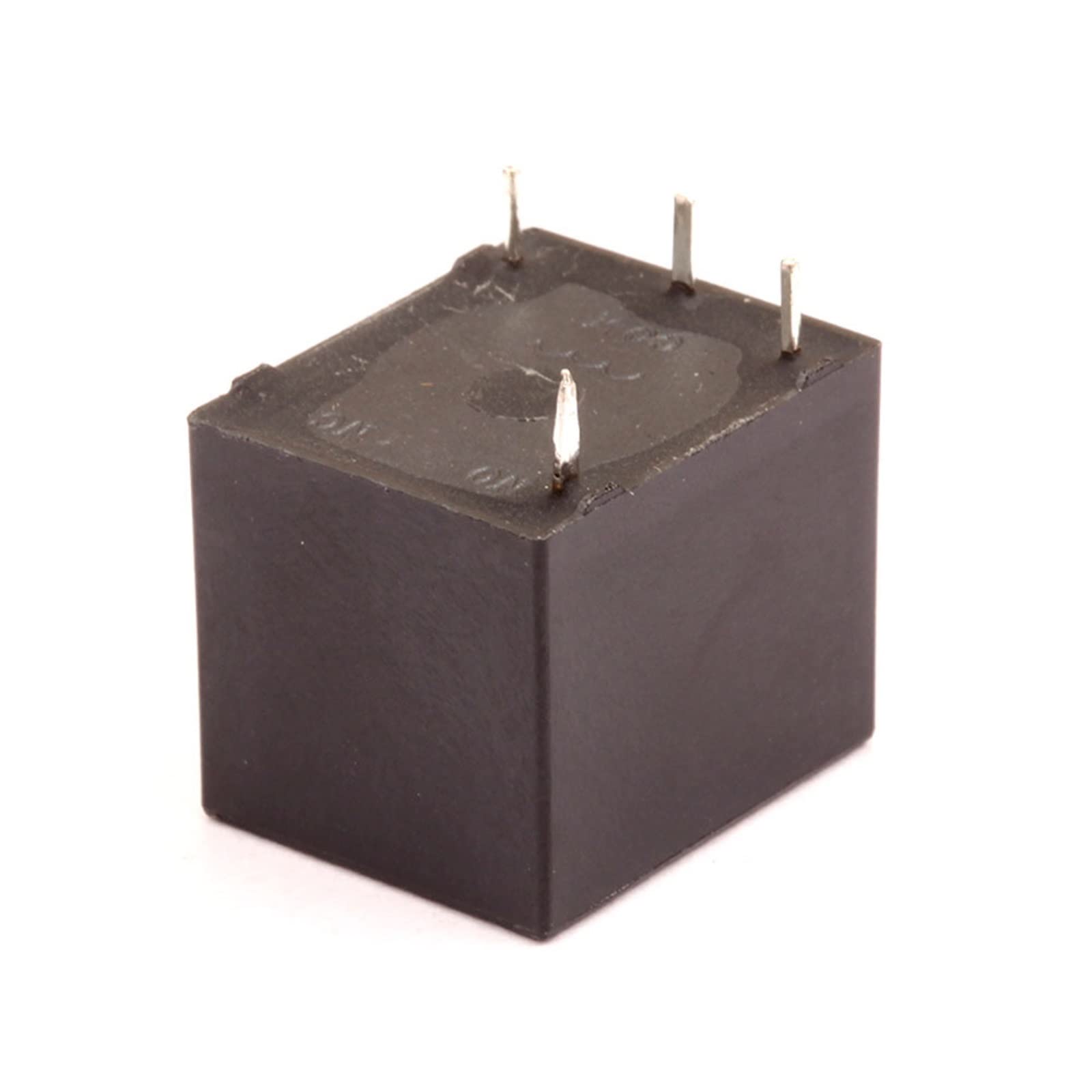 HRS4H-S- DC5V DC12V DC24V T73 10A 5V 12V 24V 1szt części zamienne (kolor: 1 szt., rozmiar: HRS4H-S-5V 4pin)