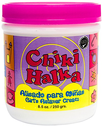 Hair Relaxer Cream for Girls