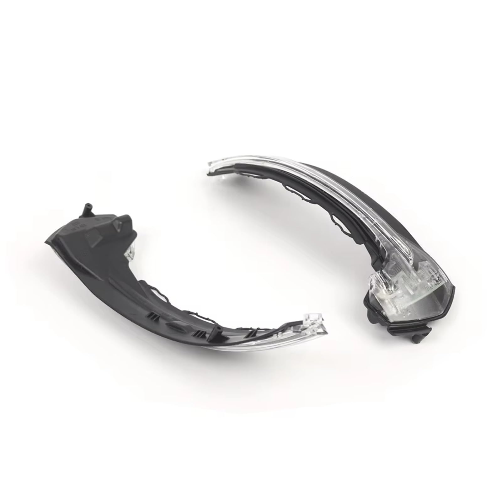 Genérico intermitente automóvil Para A3 S3 RS3 8V 2012 2013 2014-2020 Espejos Laterales Puerta Coche Indicador Luces Señal Giro Lámpara 8V0949101 8V0949102(Pair)