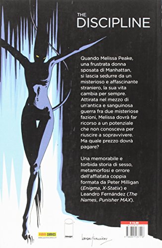 The Discipline. La Seduzione (Vol. 1) - 2