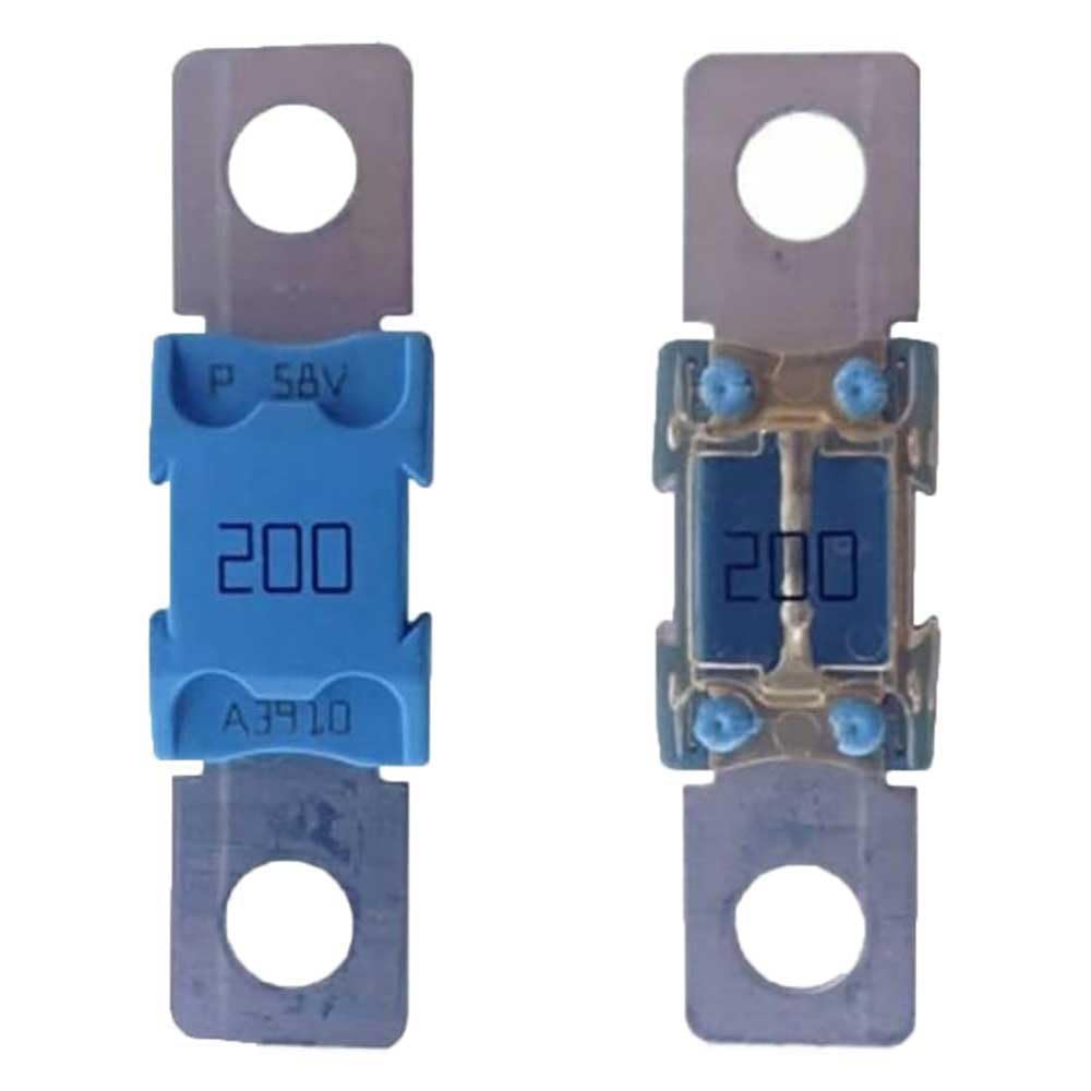 MEGA-FUSE 200A/58V PARA 48 V. Multicolor