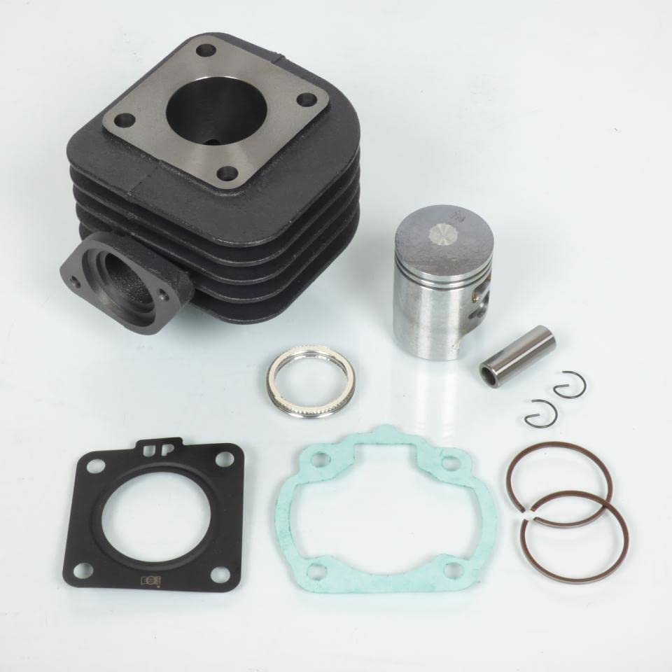 Cilindro P2R Kymco 50 Dink nuevo: kit de motor para solucionar fallos de arranque y tirones