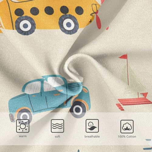 Vehicles Cars Toddler Boy's Underwear 2T 202c12183